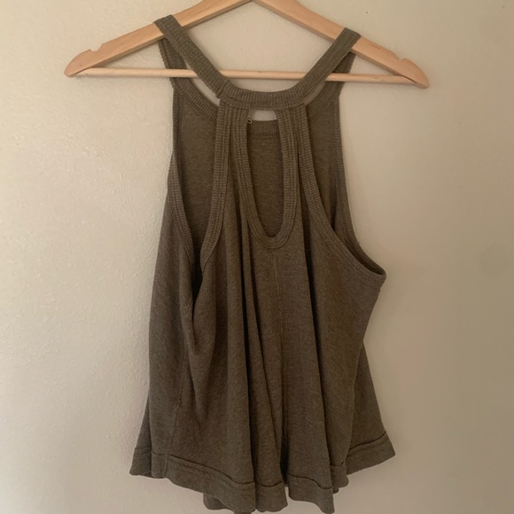 Free people high neck tank top - Picture 3 of 3